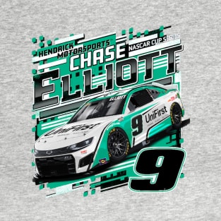 Chase Elliott UniFirst Car T-Shirt